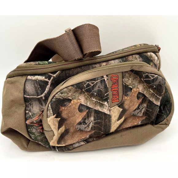 REDHEAD Hunting Bag Camo Realtree NEW Bag Pack - Picture 1 of 3